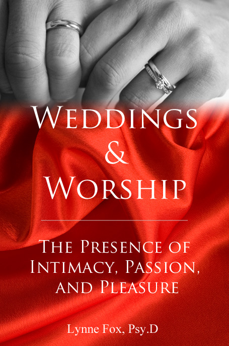 Weddings and Worship Book Cover